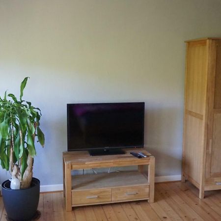 Gruene Oase Apartment Hargesheim ภายนอก รูปภาพ