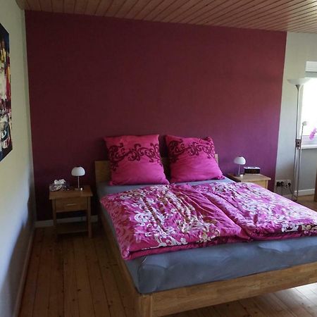 Gruene Oase Apartment Hargesheim ภายนอก รูปภาพ