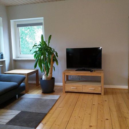 Gruene Oase Apartment Hargesheim ภายนอก รูปภาพ
