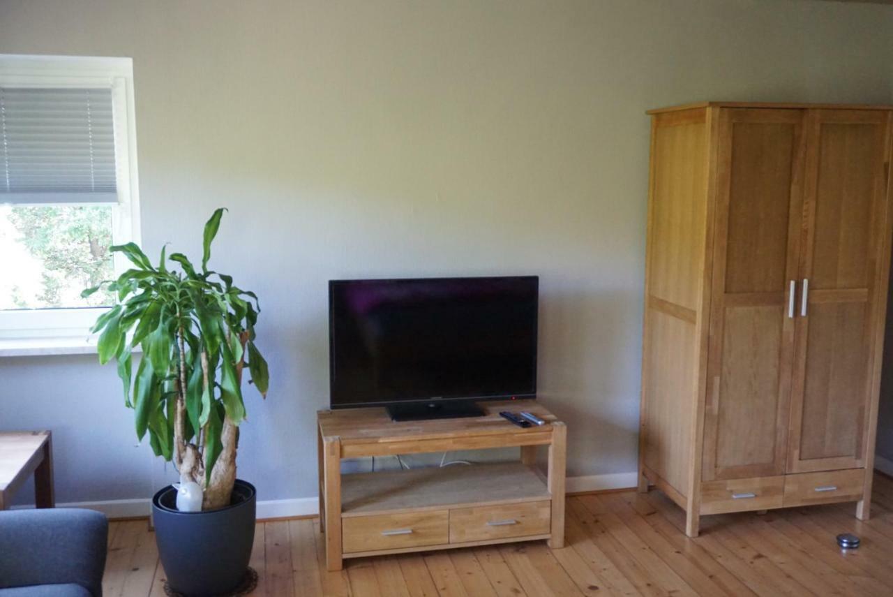 Gruene Oase Apartment Hargesheim ภายนอก รูปภาพ